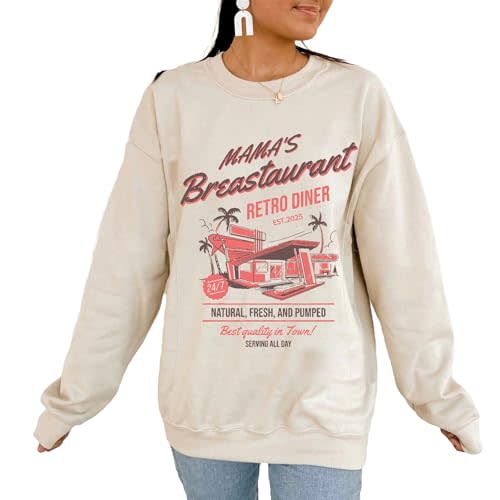 Nursing Sweatshirts for Breastfeeding Maternity Tops with Zippers Cotton Breastfeeding Shirt Pregnancy Clothes