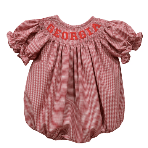 Georgia Girls Bubble