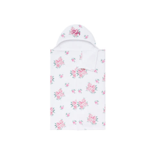 LoveShackFancy Baby Hooded Towel