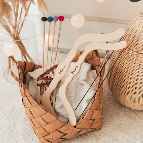 Bow and Arrows, Gift for Kids, Montessori Toys, Baby Gift, Nursery Decor, Wooden Toy Bow, Archery Outdoor Game, Waldorf Toy, Hunting Pretend