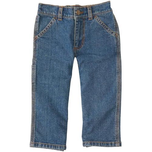 Carhartt Kid's CK8303 Washed Dungaree Pant - Boys