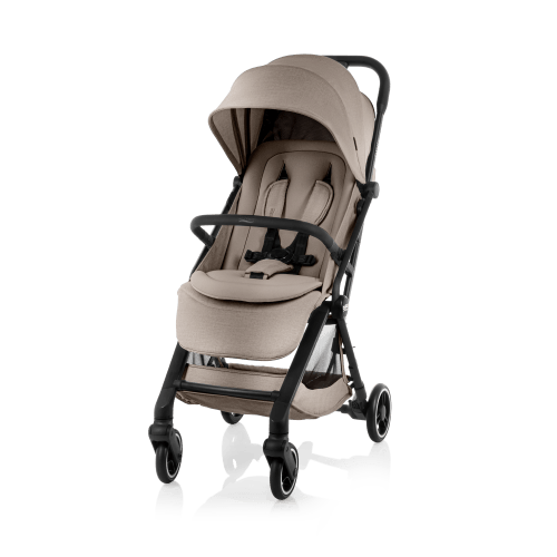 Flylite Travel Stroller Teak