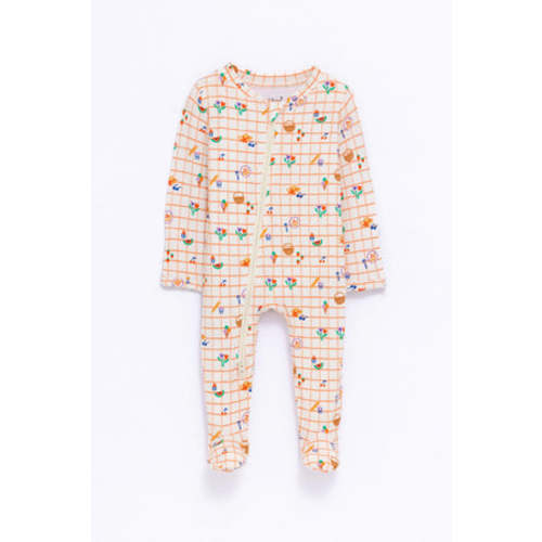 Beatrix - CloudBlend™ Footed Pajamas – WildBird