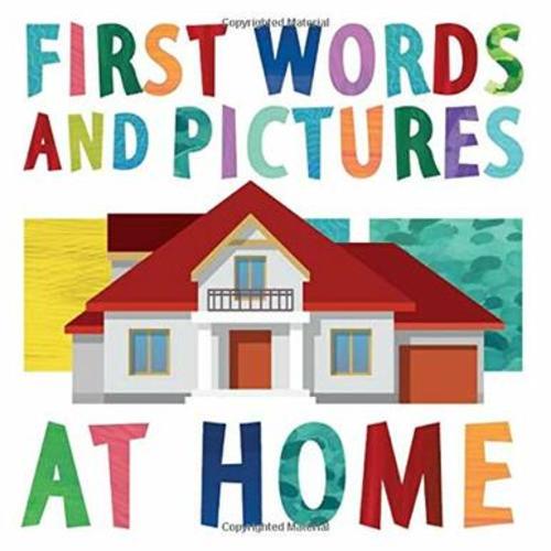 At Home (First Words and Pictures) - The Fun Company