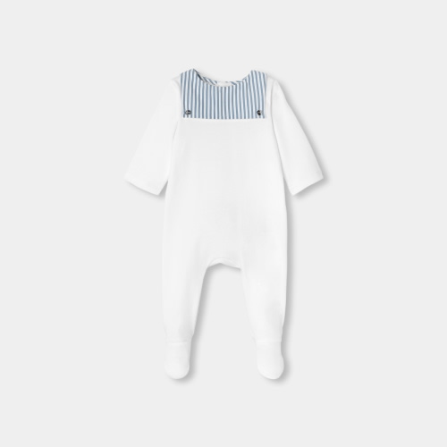 Baby boy  interlock pyjamas