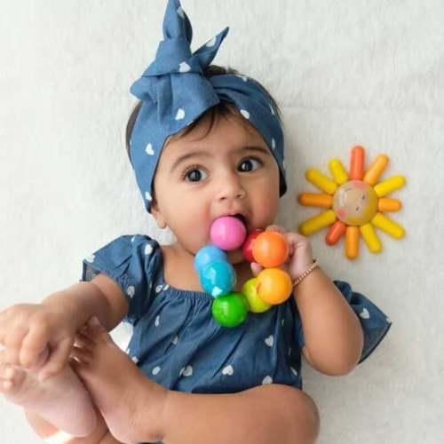 Magica Wooden Clutching Toy - HABA | Maisonette