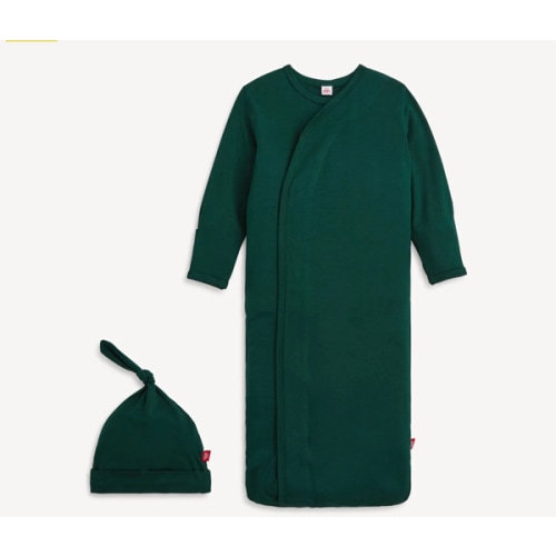 Magnetic Gown & Hat Set