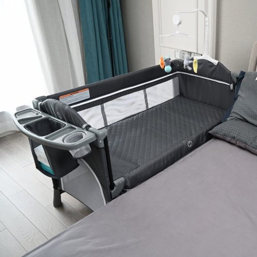Arnold 4-in-1 Bedside Crib