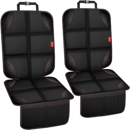 Car Seat Protector for Child Car Seat,Waterproof 600D with Thickest Padding