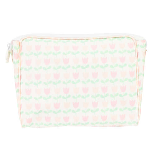 The Go Bag in Tulips