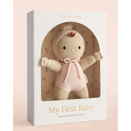 My First Baby | Assorted Colors – Madison Grace Home