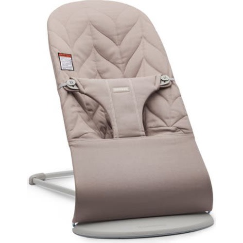Bouncer Bliss Convertible Quilted Baby Bouncer