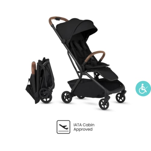 Nia Compact Folding Travel Stroller - World’s IATA Cabin Compliant