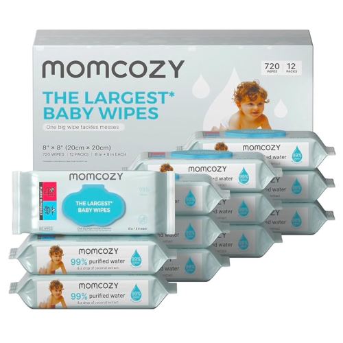 Momcozy Wipes