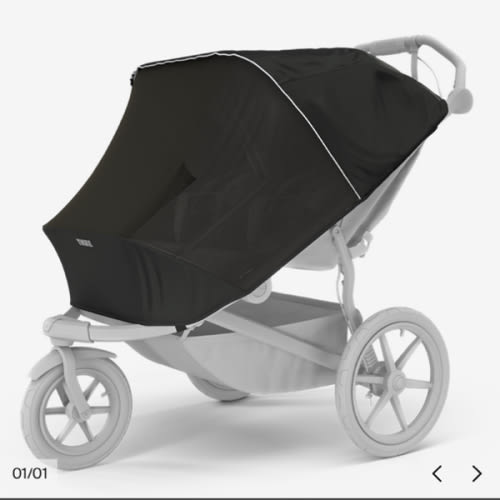 Thule Urban Glide 3 mesh cover