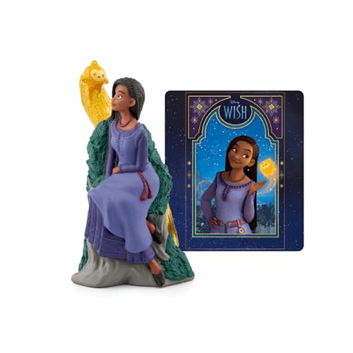 Tonies Asha Audio Toy Figurine from Disney's Wish