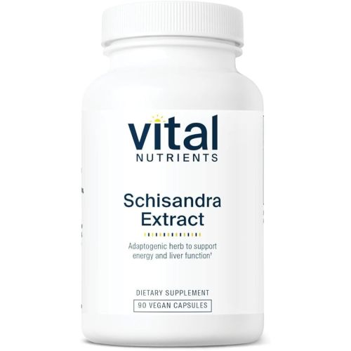 Vital Nutrients Schisandra Extract