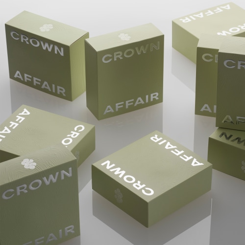 Build Your Ritual – Crown Affair