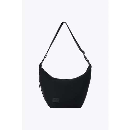 BÉIS The Crescent Catchall in Black – Black Crescent Crossbody Shoulder Bag