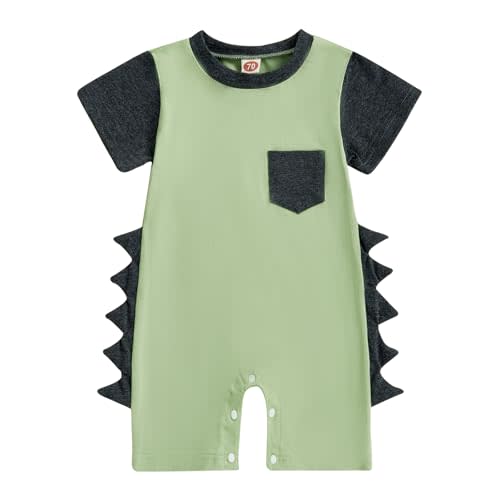 Casual Fall Winter Clothes Infant Baby Boy Long Sleeve Romper Jumpsuit Playsuit One Piece Outfit