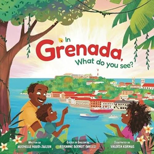 In Grenada, What do you see?