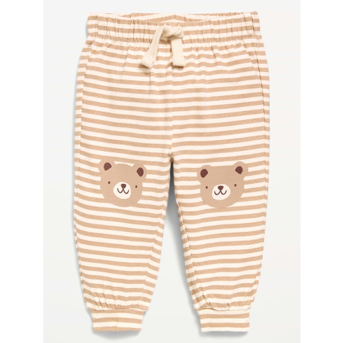 Jersey-Knit Jogger Sweatpants for Baby