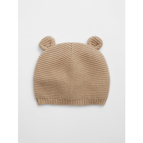 Baby Garter Bear Hat
