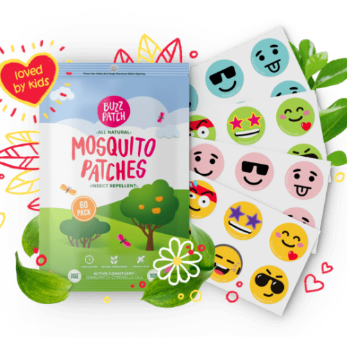 Buzzpatch – BuzzPatch