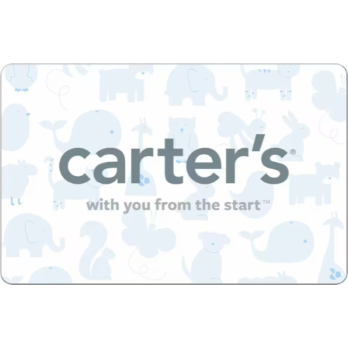 Carter's Gift Card