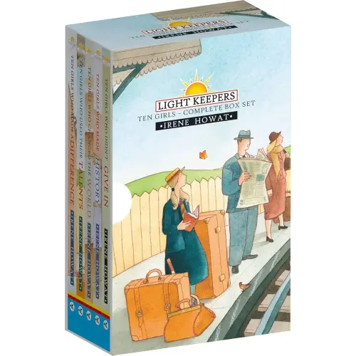 Lightkeepers Girls Box Set: Ten Girls