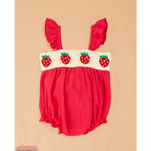 Sadie Strawberry Bubble