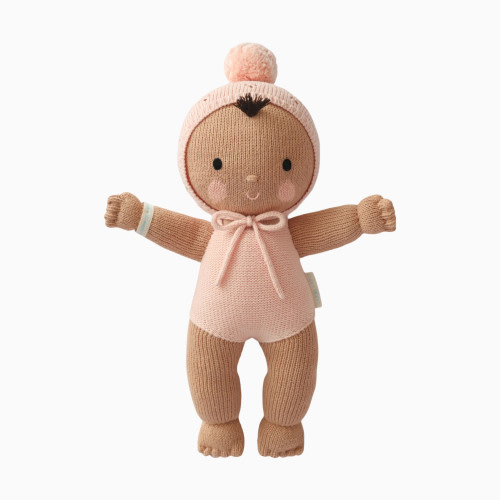 cuddle+kind My First Baby - Peach