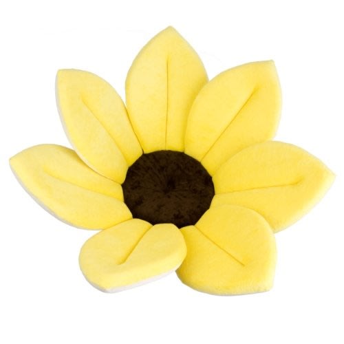Blooming Bath Baby Bath - Canary Yellow