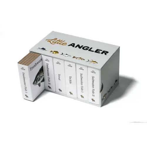 Little Angler Book Set