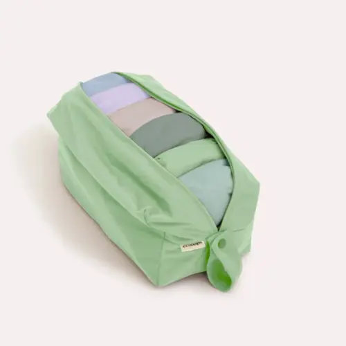 Econaps Apple Pod Wet Bag | Baby Bunting AU