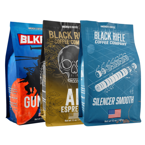 Light Roast Coffee Bundle