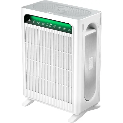 KNKA Air Purifier for Home Bedroom Large Room Up to 3,500 Ft², HEPA Air Cleaner with Washable Pre-Filter, AHAM VERIFIDE, AQI Display, ECO Mode, Pet Mode for Pets, Allergies, Dust, Pollen, APH4000