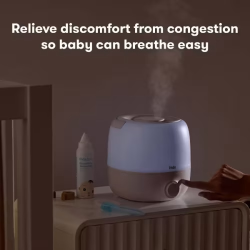 Frida Baby 3-1 Humidifier Night Light, and Diffuser