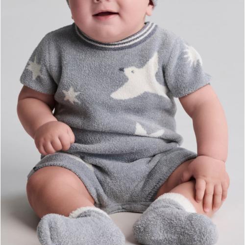 CozyChic Ultra Lite® Sparrow Baby Onesie