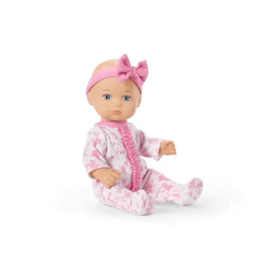Little Bitty Baby™  7.75-inch Doll with blonde hair