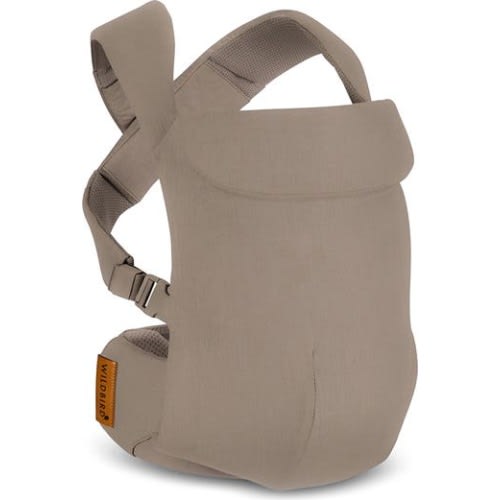 Aerial Linen Baby Carrier