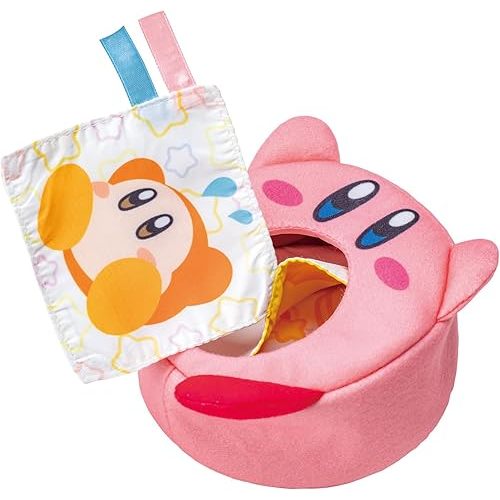 Bandai Namco Kirby's Amazing Inhale Baby Toy