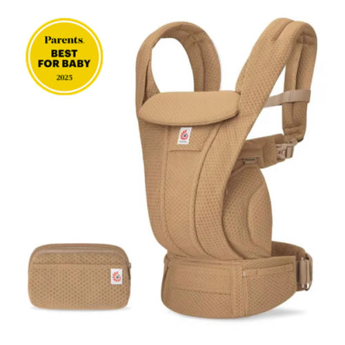 Shop Omni Deluxe Baby Mesh Carrier - NEW CARRIER | Ergobaby