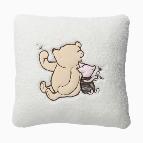 Lambs & Ivy Pillow - Storytime Pooh