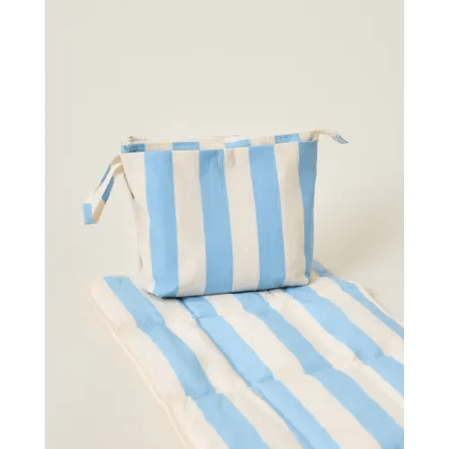 On-the-go travel Changing Mat | Ocean Waves - by Kindred Bravely