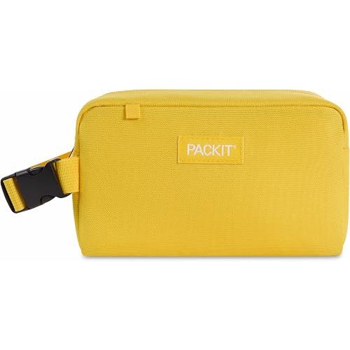 PackIt Freezable Snack Box, Lemonade