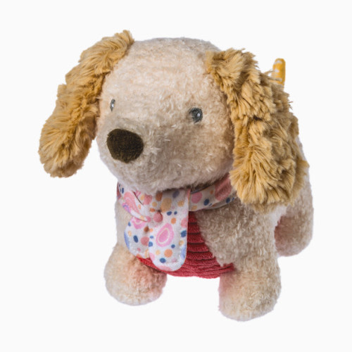 Dancing Dachshund Soft toy