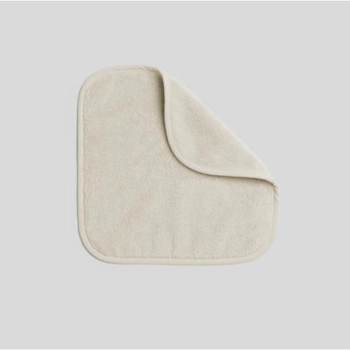 Organic Baby Washcloth (Natural) – Parachute Home