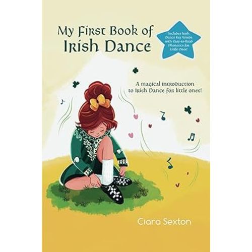 My First Book of Irish Dance