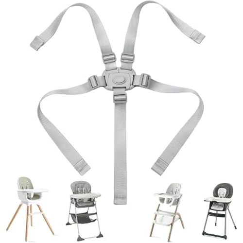 High Chair Straps Replacement Compatible with Graco High Chair